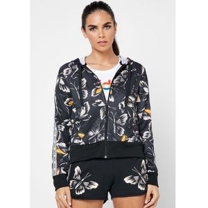 Adidas x Farm Jacket.  EXCELLENT condition.  Size XS.